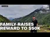 Family raises reward to $50K in search for driver in fatal Poulsbo hit
