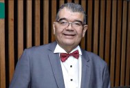 Emilio Fernando Alonso reaparece tras estar hospitalizado y agradece apoyo