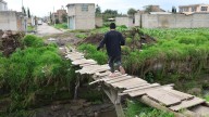 Toluca refuerza vigilancia en el río Verdiguel ante lluvias; 54 zonas bajo monitoreo