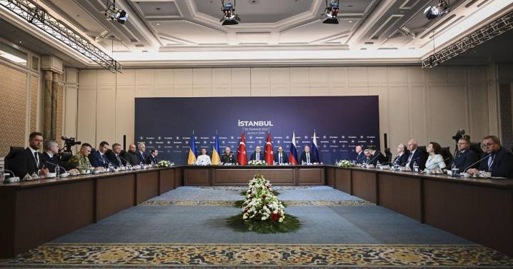 The diplomatic efforts that led to the Trump-Putin meeting on Ukraine