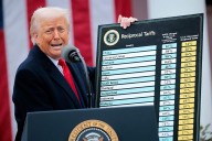 Trump’s tariff war faces its toughest test yet