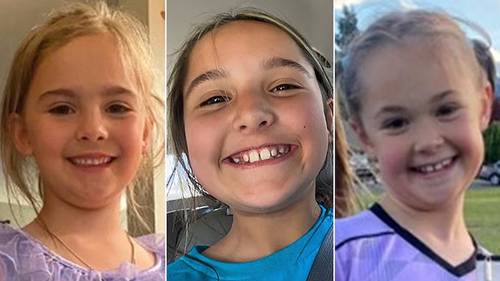 Travis Decker search: Disturbing new details in killing of 3 girls