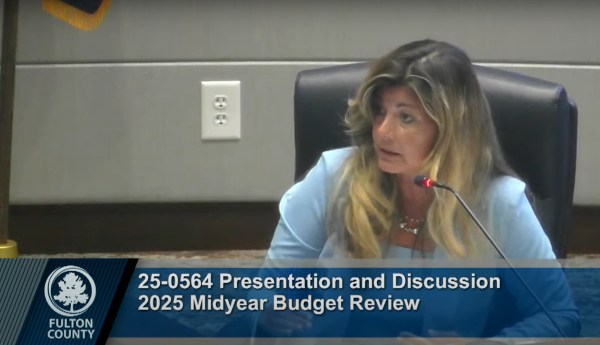 Fulton County Commission drops property tax hike proposal
