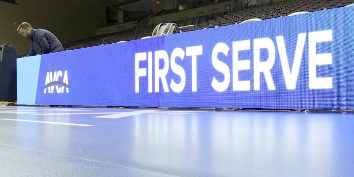 #9 A&M Volleyball opens season with win over #11 Minnesota