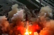 Tras varios fracasos, el Starship de SpaceX logra su primer vuelo exitoso al espacio y regreso a la Tierra
