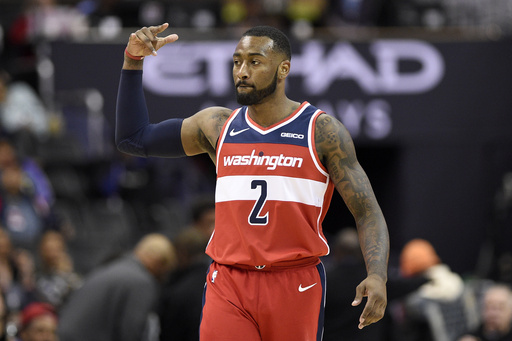 El cinco veces All-Star John Wall se retira de la NBA tras 11 temporadas
