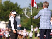Brooke Henderson tops Minjee Lee to win CPKC Women’s Open