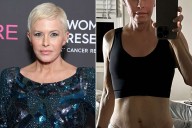 Nicole Eggert Has Mastectomy, Breast Reconstruction