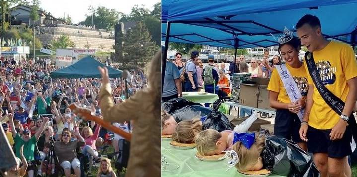 National Blueberry Festival underway in South Haven
