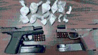 Woman found with ‘large quantity’ of drugs, firearms in South Carolina: police