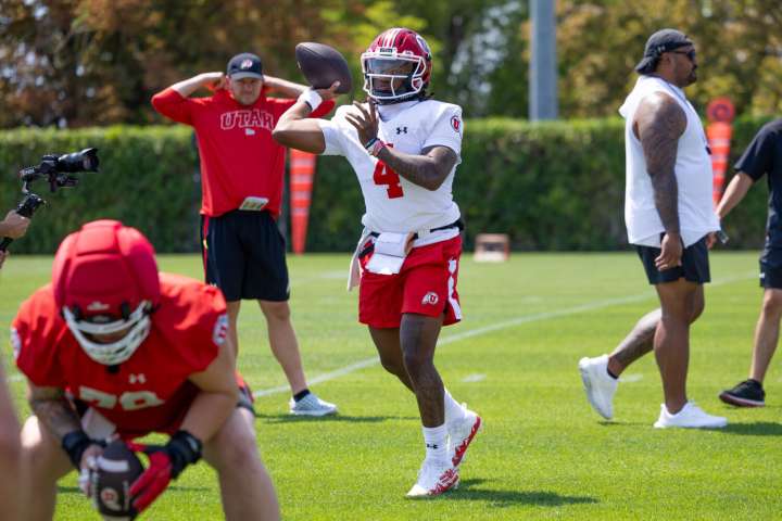 Who Will Emerge As Utah’s Trustworthy Pass Catchers?