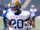 Up-and-down Bombers hope to start 'nice little run' in Montreal