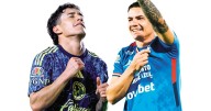 Solo América y Cruz Azul siguen invictos en el Apertura 2025