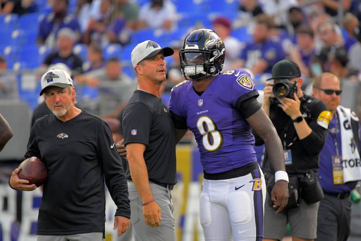 Lamar Jackson Finally Changes Tune of Ravens Offense as Cooper Rush Disappoints John Harbaugh Lamar Jackson sparks a red-zone revival for the Ravens, while Cooper Rush struggles under John Harbaugh’s 