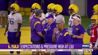 Brian Kelly starts 2025 season with plenty of preparation, but also expectation