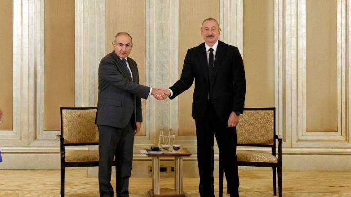 Trump clinches strategic transit corridor, named after him, ahead of Armenia