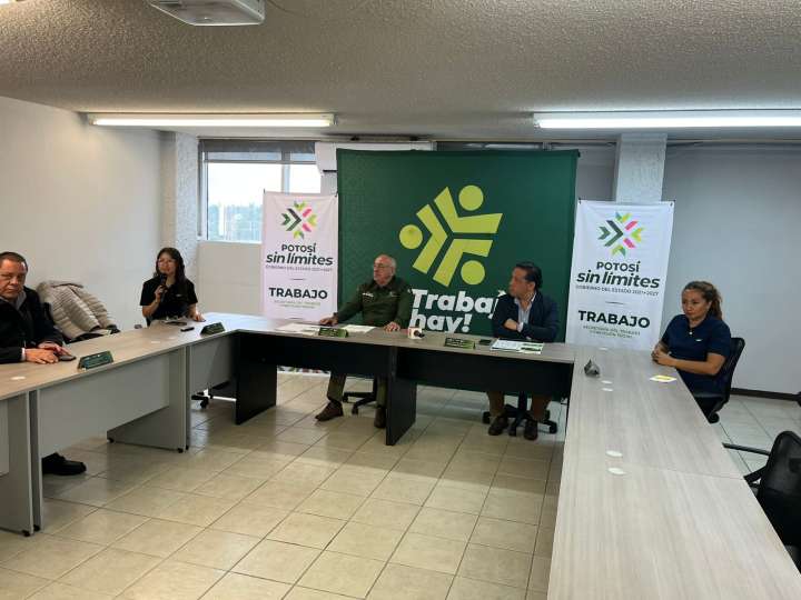 VEN Y SÉ PARTE DE LA FERIA NACIONAL DE EMPLEO DE LAS JUVENTUDES 2025