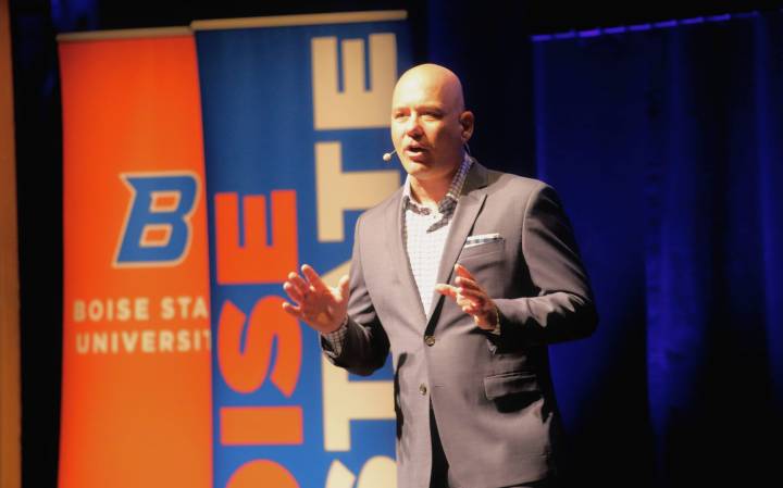 ‘Our greatest need;’ Boise State announces $150 million campaign for financial aid