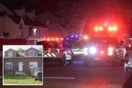 Long Island teen boy 17 in serious condition after house party shooting in West Babylon