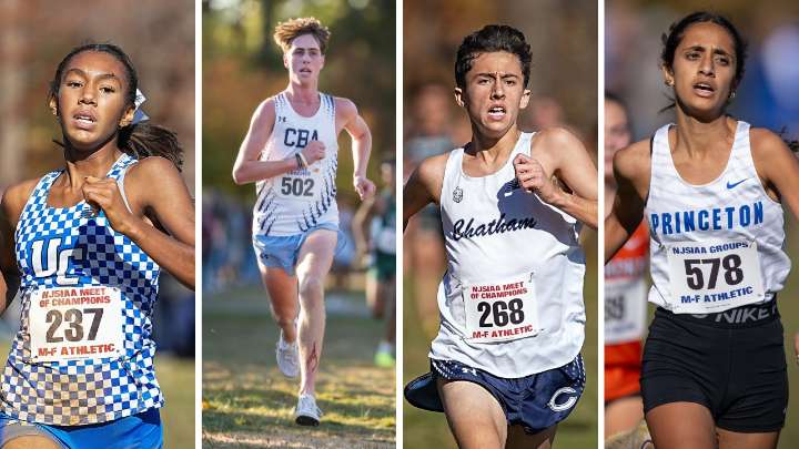 Cross country preview, 2025: Boys & girls runners to watch in every group