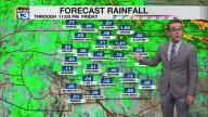 Flash flooding more likely & muggier