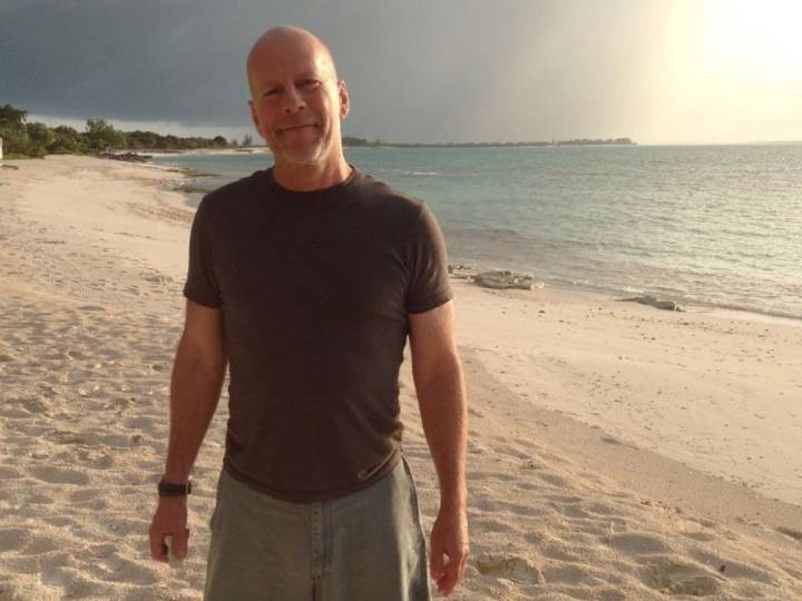 Su salud se deterioró. Bruce Willis tuvo que ser traslado a un hogar de cuidados especiales