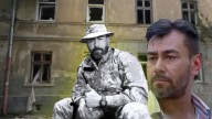 'Me quedé sin trabajo como actor en Colombia, debí ir a la guerra en Ucrania y regresé vivo': así fue la travesía de Alejandro Guerrero