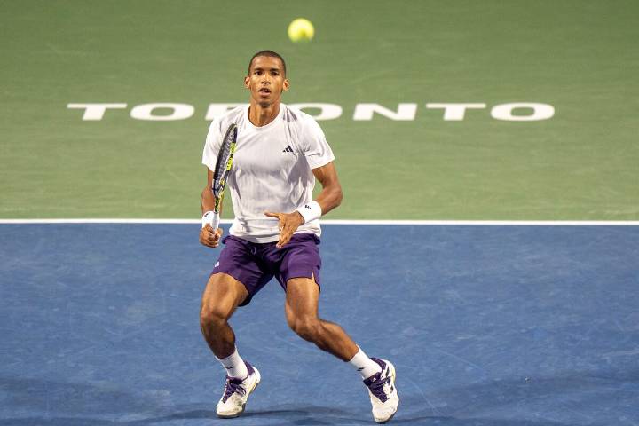 Diallo falls to Sinner, Auger-Aliassime advances to fourth round at Cincinnati Open