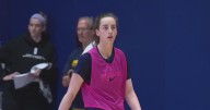 WNBA star Caitlin Clark’s new Nike logo revealed