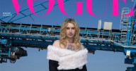 Bill Kaulitz Vogue Germany July August 2025