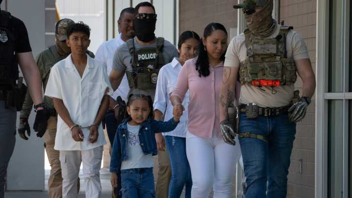 Trump immigration raids: Cruelty becomes the new normal