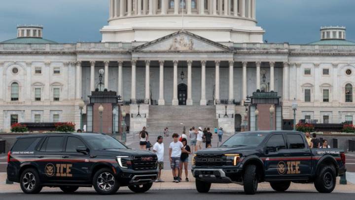 La Policía de Washington compartirá información con agentes federales de inmigración