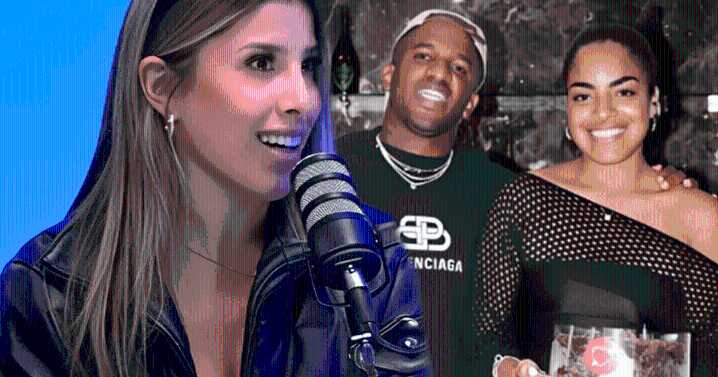 Yahaira Plasencia tiene emotivas palabras para la hija mayor de Jefferson Farfán y expone detalles de su encuentro: "No es la primera vez"