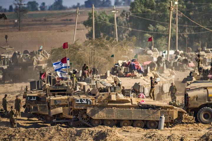 Dan permiso a Netanyahu para arrasar Gaza