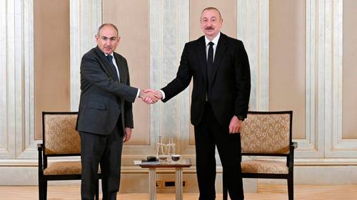 Trump will meet with leaders of Armenia and Azerbaijan to sign US