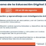 Semana de la Educación Digital 2025