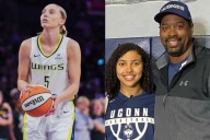 Paige Bueckers’ Girlfriend’s Dad Snaps After Wings HC Allows Her 44