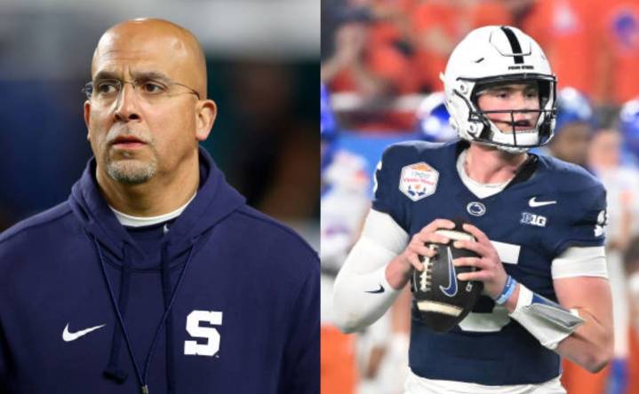Drew Allar’s Real Persona Revealed by PSU Locker Room After QB’s Stance on James Franklin’s Decision Drew Allar receives candid feedback from his fellow colleagues as he clears his take on the Nittany