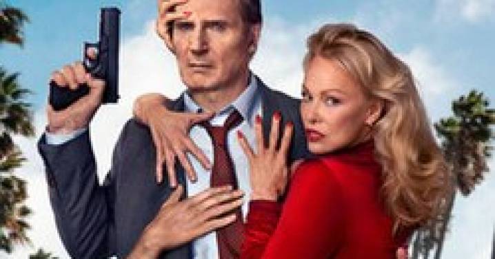 'The Naked Gun' movie review with Casey T. Allen