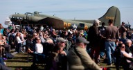 Full flying list of historic aircraft set to take to the skies for IWM Duxford Flying Evening
