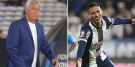 Néstor Gorosito se negó a hablar de la salida de Erick Noriega en Alianza Lima: “Yo hablo de fútbol, nada más”