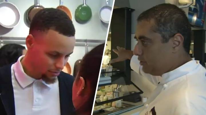 Steph Curry, Michael Mina team up on restaurant, bar in SF