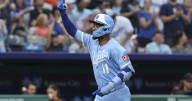 Bobby Witt Jr.'s 2-run homer in eighth lifts Royals over Tigers 3