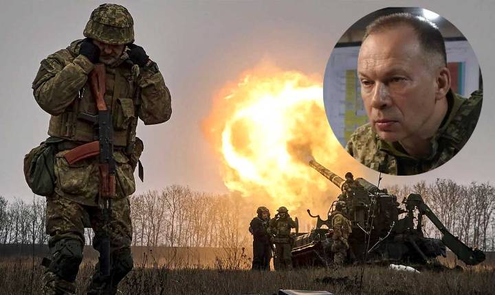 Ucrania recupera terreno en Donetsk y asegura importantes avances