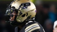 Purdue cornerback Hudauri Hines: 'I bleed black and gold'