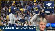 Yelich DEFIES Panic as Brewers' Lead Shrinks to Six Games