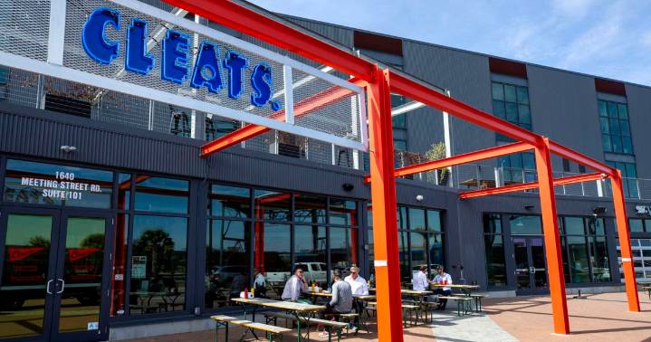Cleats bar, restaurant to close in Charleston Refinery space