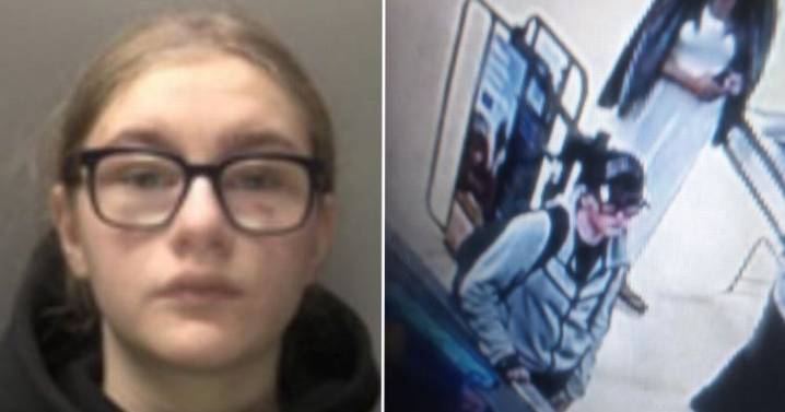 'Call 999' plea in search for missing young girl from Coventry
