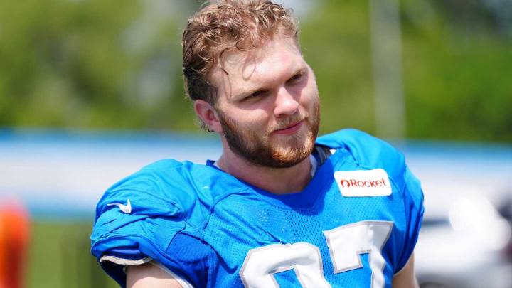 Brad Holmes: Lions, Aidan Hutchinson have started dialogue on second contract