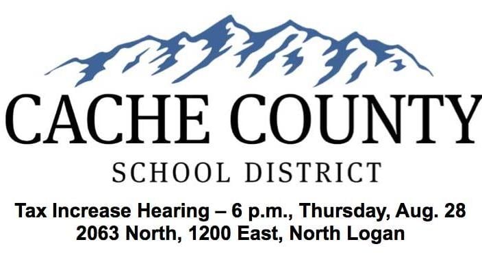 Local opposition organizing to question tax increase proposed by Cache School District
